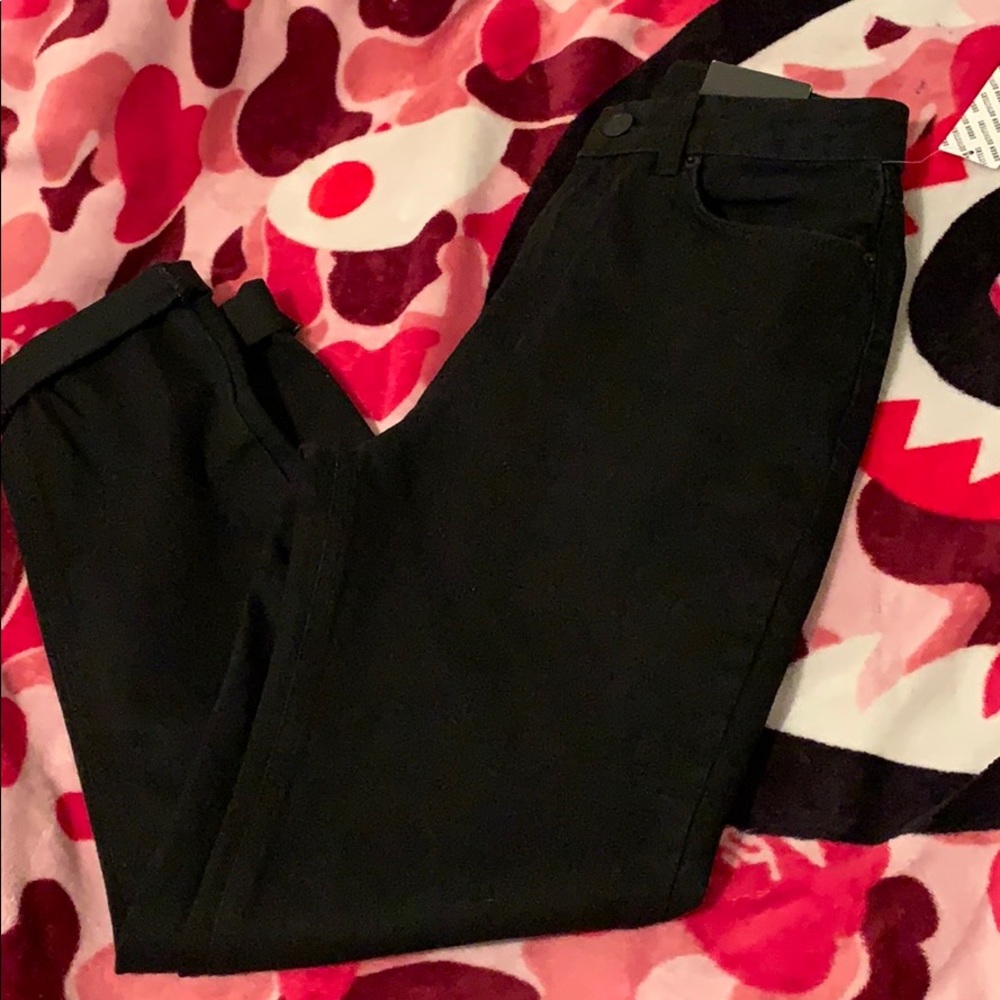 Black jeans
